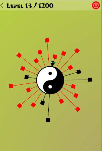 Ninja Jump Saga 1200 Level! screenshot 1