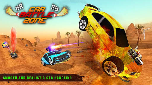 Car Wars screenshot 2