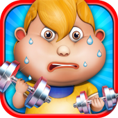 Fat Man Gym icon