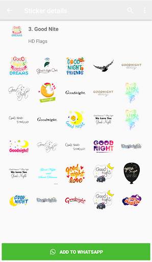 Niger Stickers for WhatsApp (WAStickerApps) screenshot 4