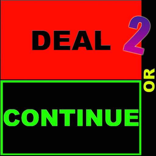 Deal or Continue: 2 Boxes Edition 3.4