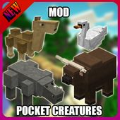 Mod Pocket Creatures icon