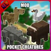 Mod Pocket Creatures 3.0