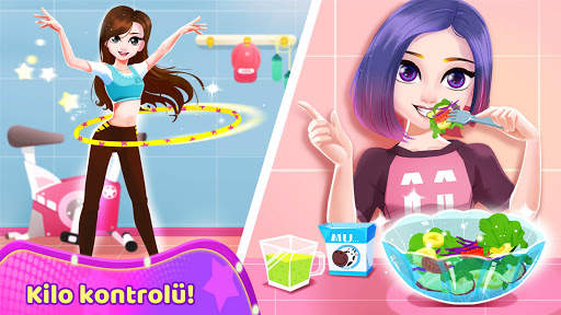 Küçük Panda: Model screenshot 4