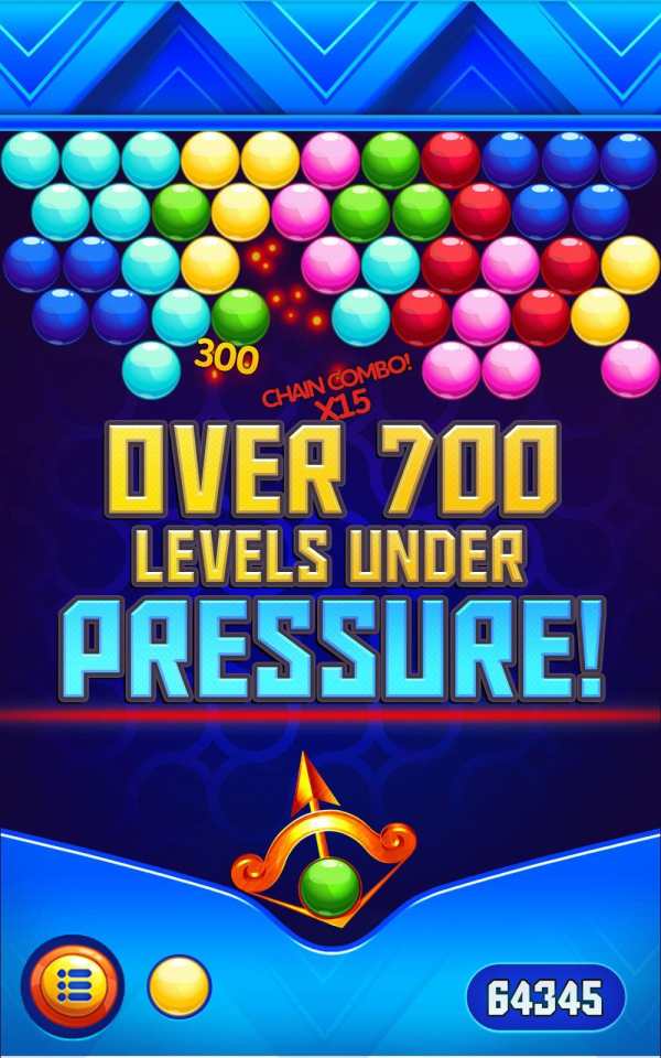 Bouncing Balls screenshot 1