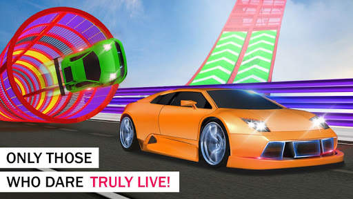 Ramp Car Racing - Car Games screenshot 4