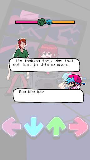 FNF Music Battle: Friday Funny Shaggy Mod screenshot 1