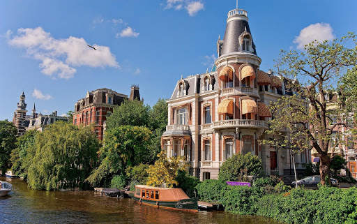 Amsterdam Live Wallpapers screenshot 5