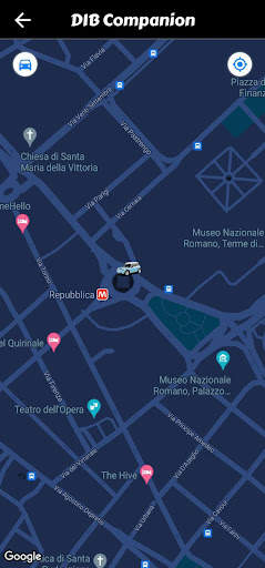 DIB Car Launcher Companion screenshot 3