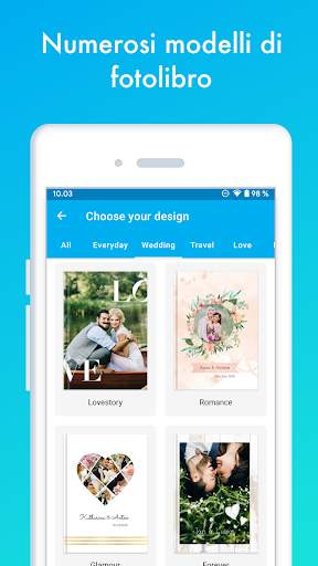 myposter - stampa foto | album foto | fotolibri screenshot 5