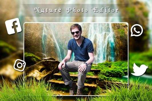 Natural Photo Editor screenshot 4