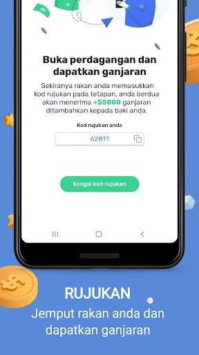 Cryptomania —Simulator screenshot 3