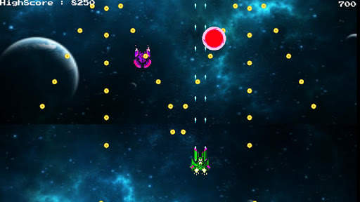 Space War : Free screenshot 2