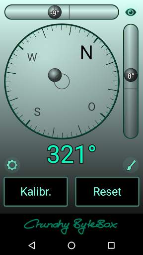 Wasserwaage & Kompass screenshot 1