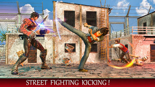 Lock Down Street Fighting 2020 - New Games screenshot 2