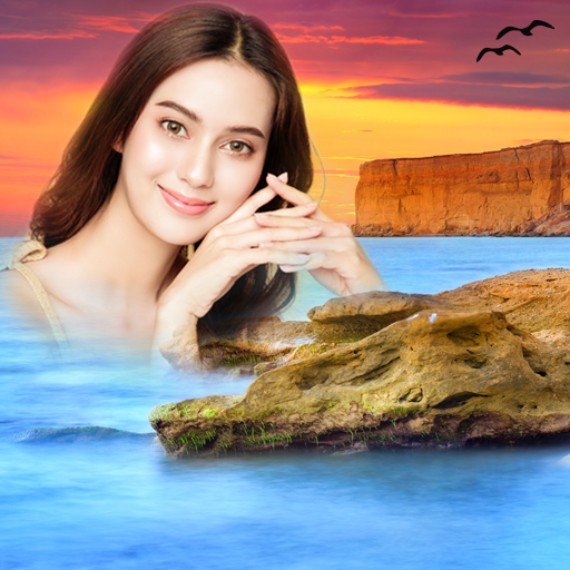 Nature Photo Frames icon