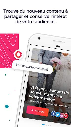 Crowdfire: Manage Social Media screenshot 2