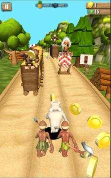 Tom,Spike,Jerry : Jungle Dash screenshot 1