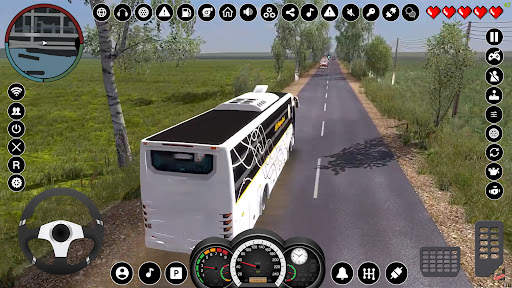 Bus Games Indian Bus Simulator screenshot 4