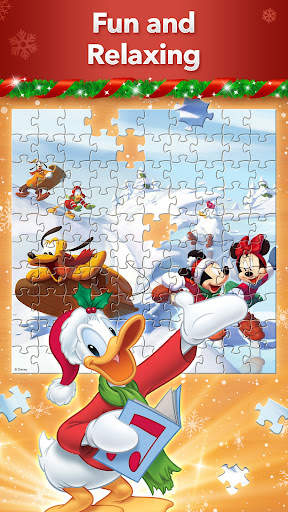 Jigsaw Puzzle - Daily Puzzles скриншот 2