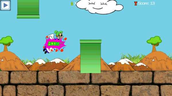 Tappy Granny screenshot 5