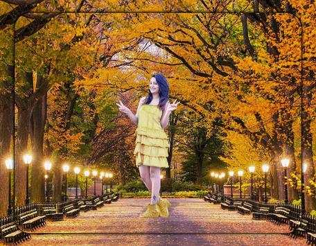 Autumn Photo Frames Editor screenshot 7