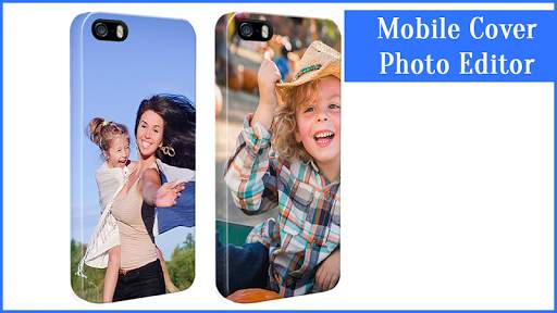 Mobile Cover Photo Editor screenshot 3