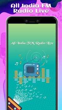 All India FM Radio screenshot 1