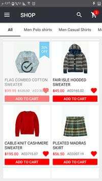 Karaam Shop screenshot 1