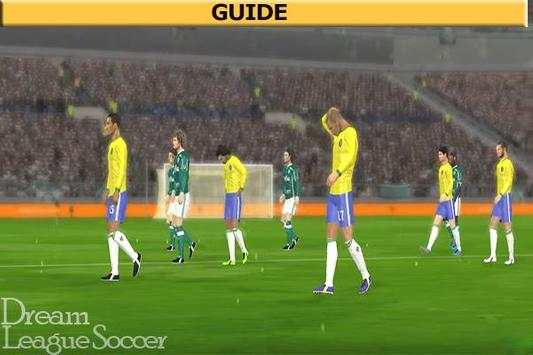 Tips  Dream League Soccer screenshot 2