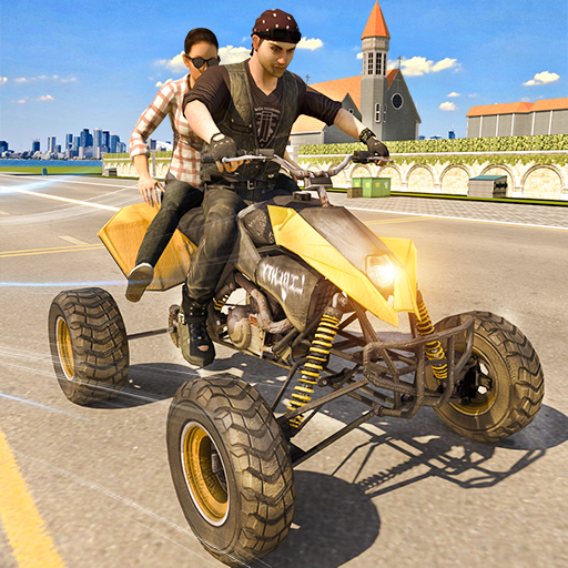 Extreme Space Bike 2020 icon
