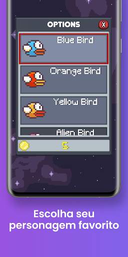 Adventure Bird - O Jogo Fappy screenshot 3