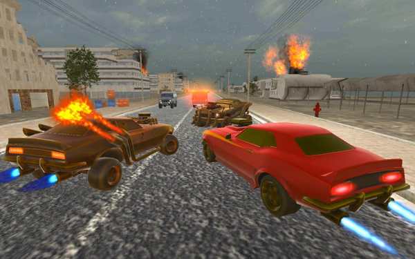 Mad Maximum Death Race Demolish: Mad Maximum Rigs screenshot 3
