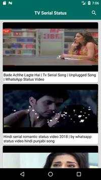 TV Serial Video Status screenshot 5