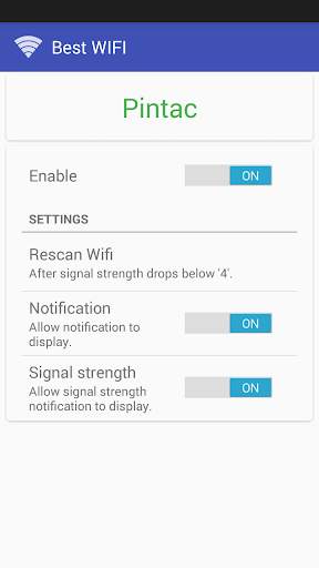 Best WIFI screenshot 1