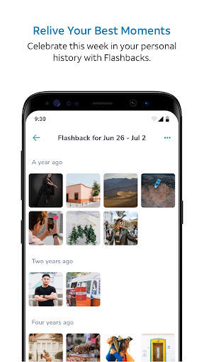 AT&T Personal Cloud скриншот 2