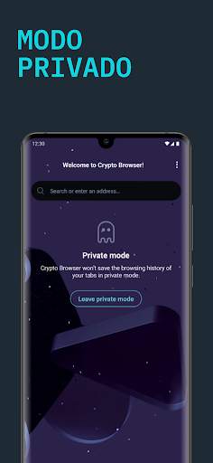 Opera Crypto Browser screenshot 7