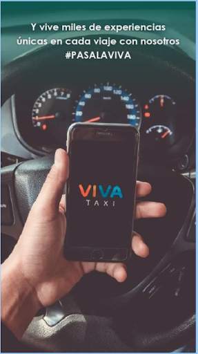 Viva Taxi : Conductores screenshot 7