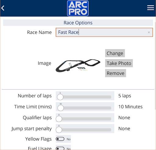 Magic ARC App screenshot 7