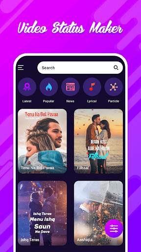 Photo Video Maker screenshot 1