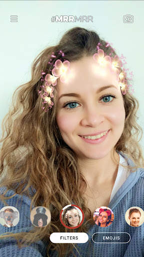 MRRMRR - Live Face Filters screenshot 3