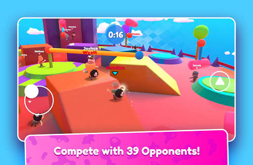 Fall Dudes: Battle Royale screenshot 7