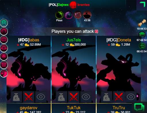 Fallen Titans screenshot 13