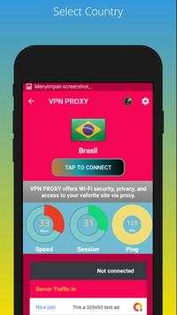 VPN PROXY screenshot 2