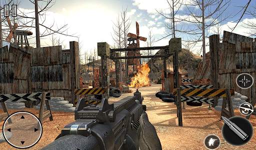 Last Player Survival - Unknown Battleground screenshot 8