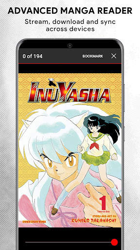 VIZ Manga screenshot 2