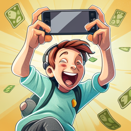 Idle Tiktoker Tycoon icon
