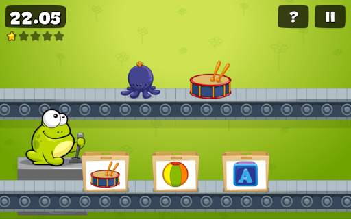 Tap the Frog screenshot 7
