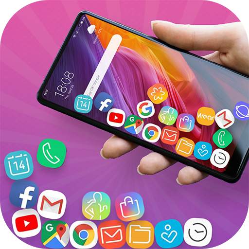 Rolling Icon - 3D Live Wallpap 1.4