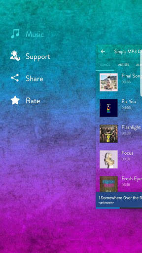 Simple MP3 Download Player Pro screenshot 5